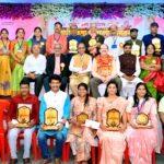 ​नाशिकमध्ये साहित्यकणाचा जागर  मानवी मूल्यांचाकणा ताठ ठेवण्याचे आवाहन  डॉ पृथ्वीराज तौर